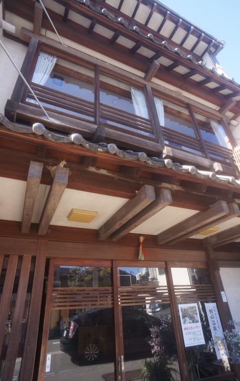 Ougiya Ryokan Toyooka  Exterior photo