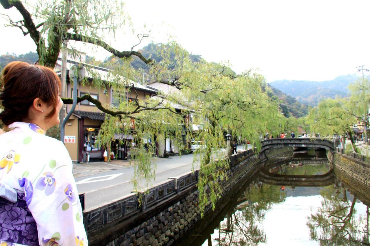 Ougiya Ryokan Toyooka  Exterior photo