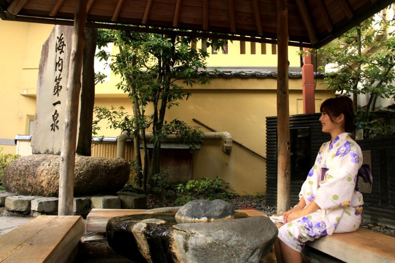 Ougiya Ryokan Toyooka  Exterior photo
